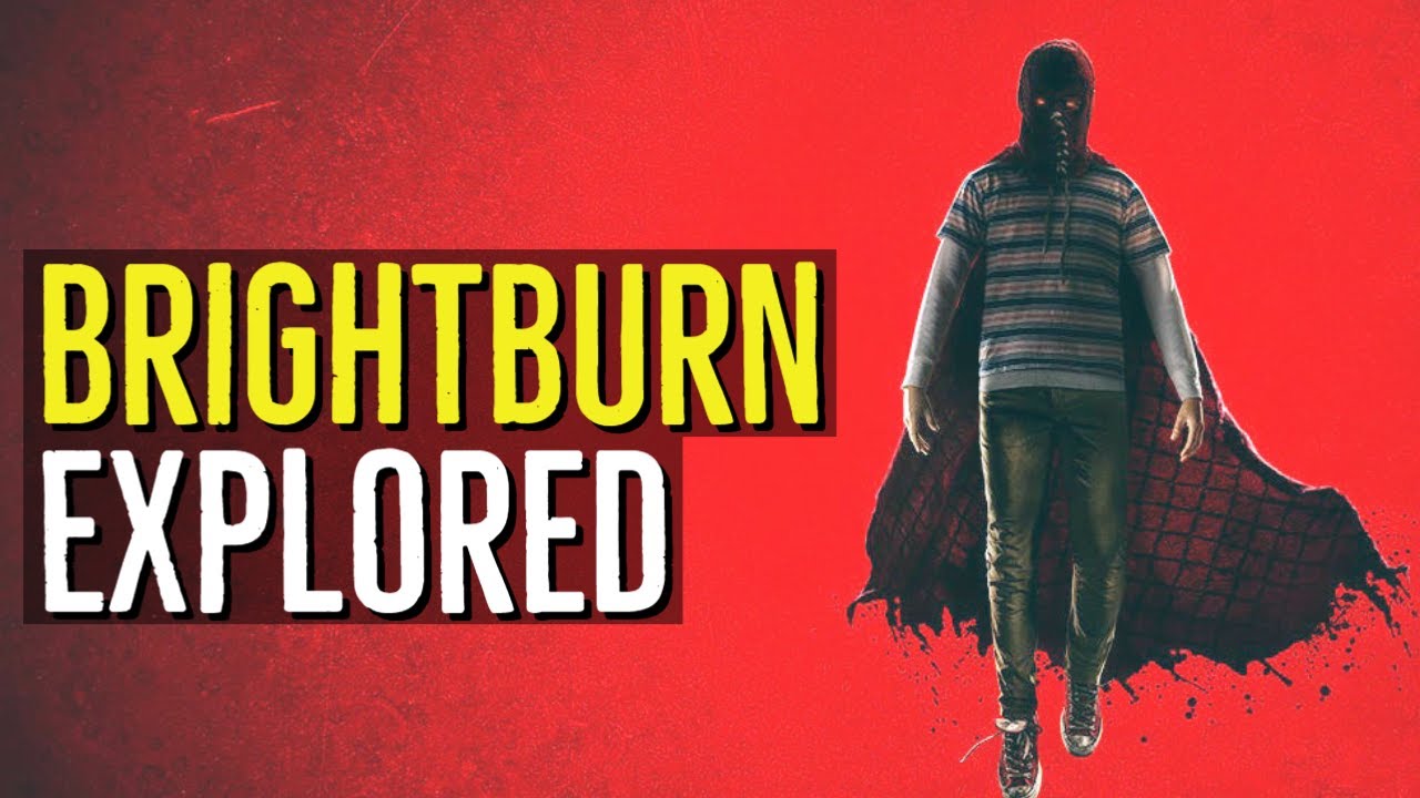 BRIGHTBURN (Анти-Супермен) ИЗУЧЕН