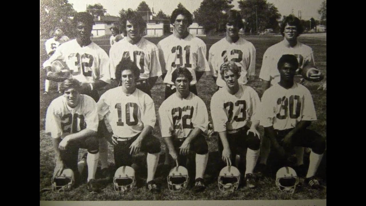 Lincoln High School - Class of 1980
