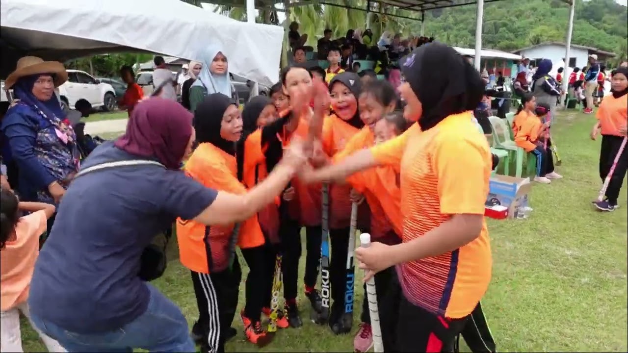 KEJOHANAN HOKI MSSD KOTA BELUD 2022
