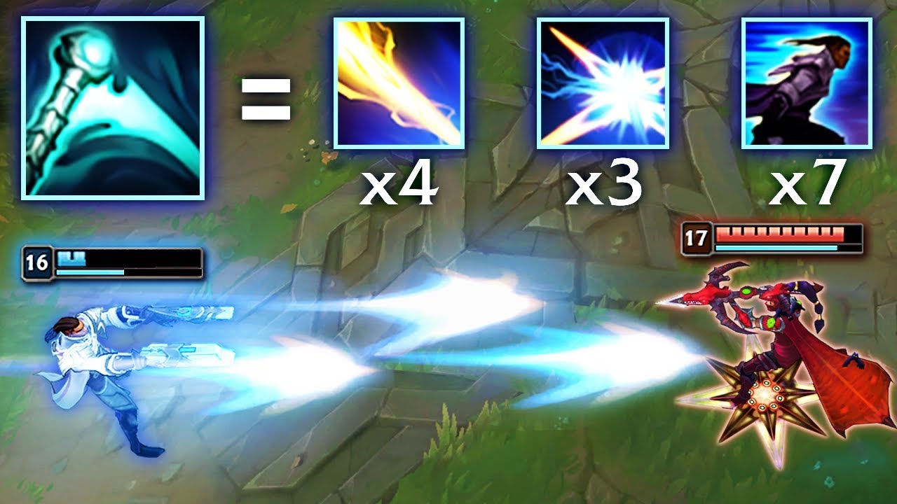 THE POWER OF ESSENCE REAVER - Best 