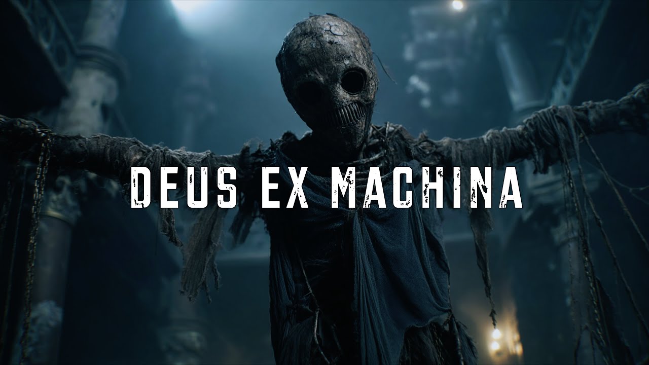 DARK AMBIENT MUSIC | Deus Ex Machina – Abandoned Theater Atmosphere