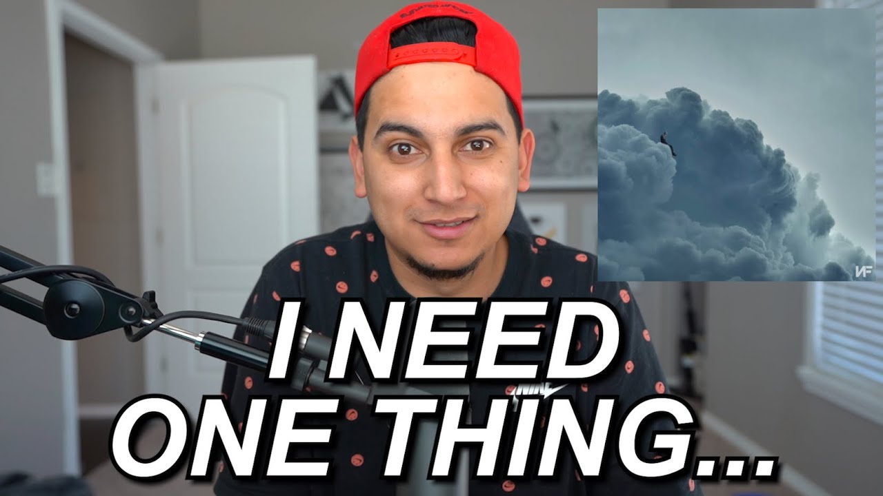 NF CLOUDS MIXTAPE | WHAT I NEED FROM IT...LET'S DISCUSS