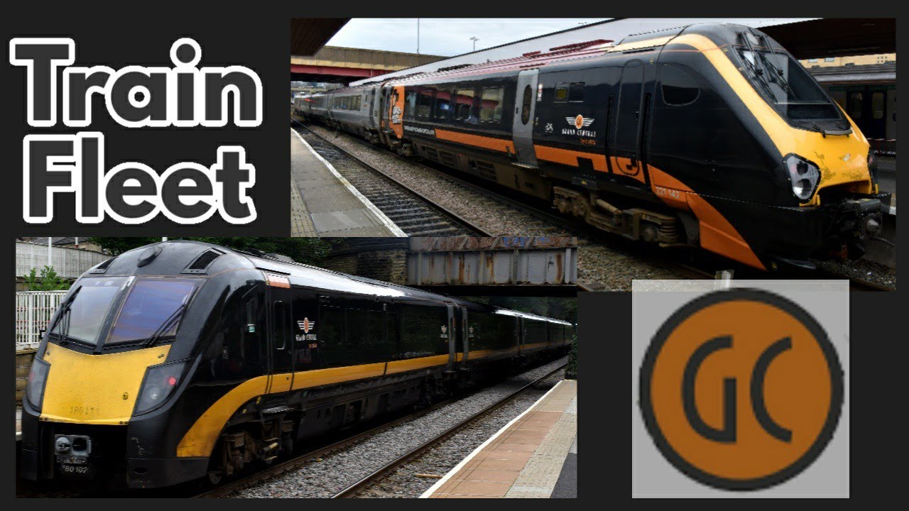 Grand Central Train Fleet | Current, Past & Future Rolling Stock [UPDATED]