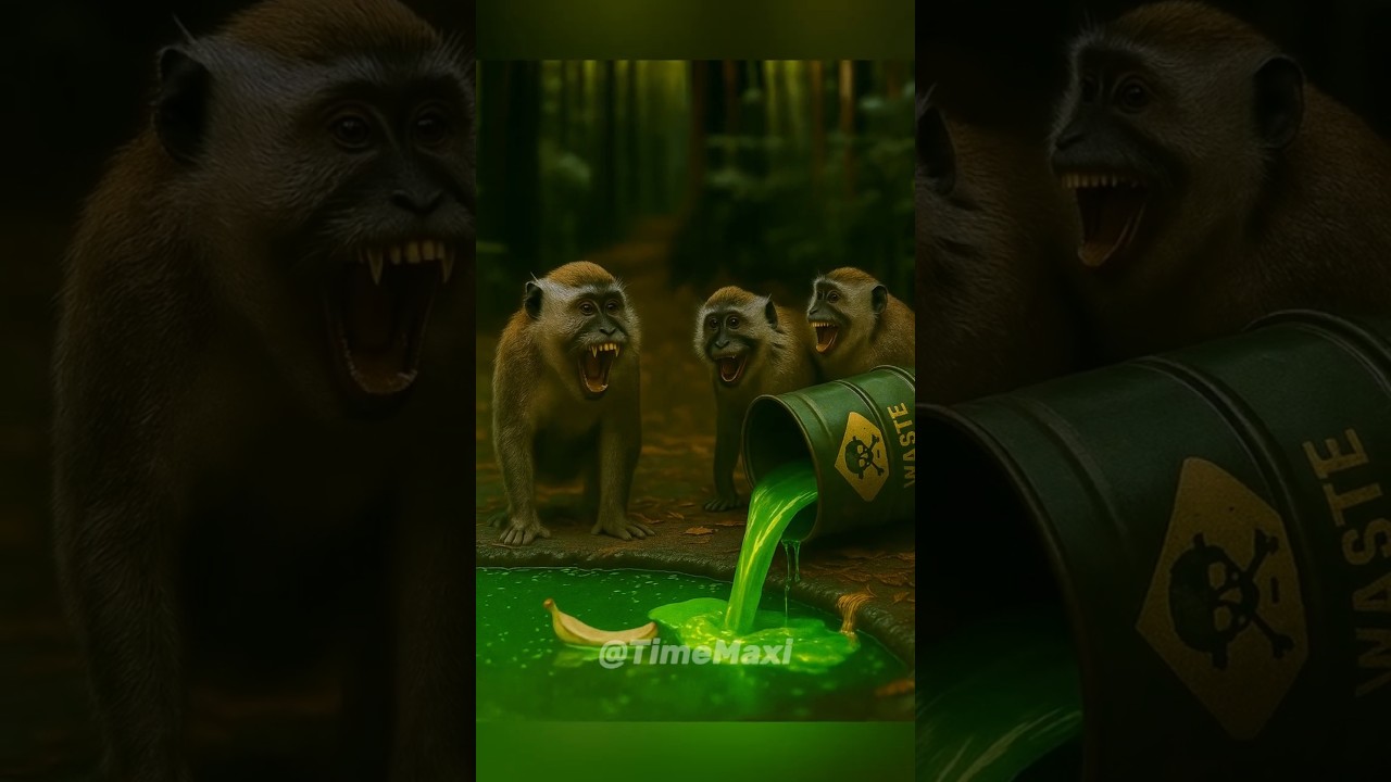 The History Of Champanzini Bananini 🐒🍌 #shorts #brainrot #meme #history