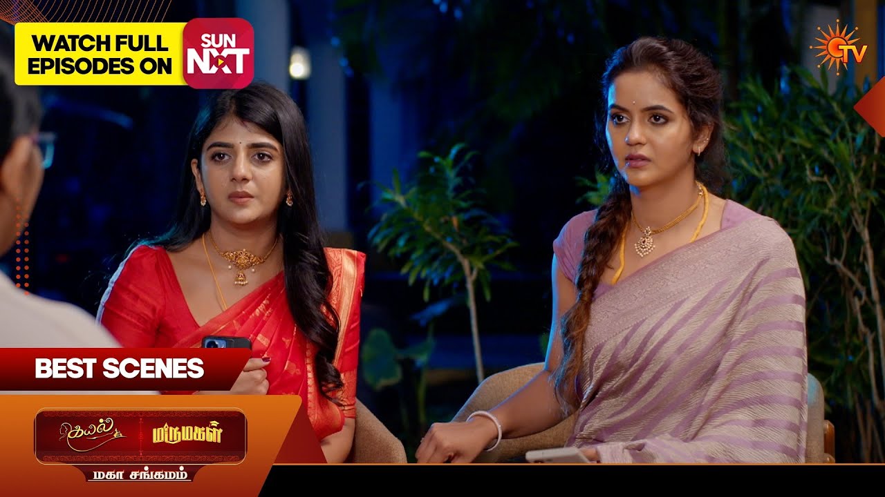 Kayal & Marumagal - Mahasangamam | Best scenes 1 | 23 Feb 2026 | Tamil Serial | Sun TV