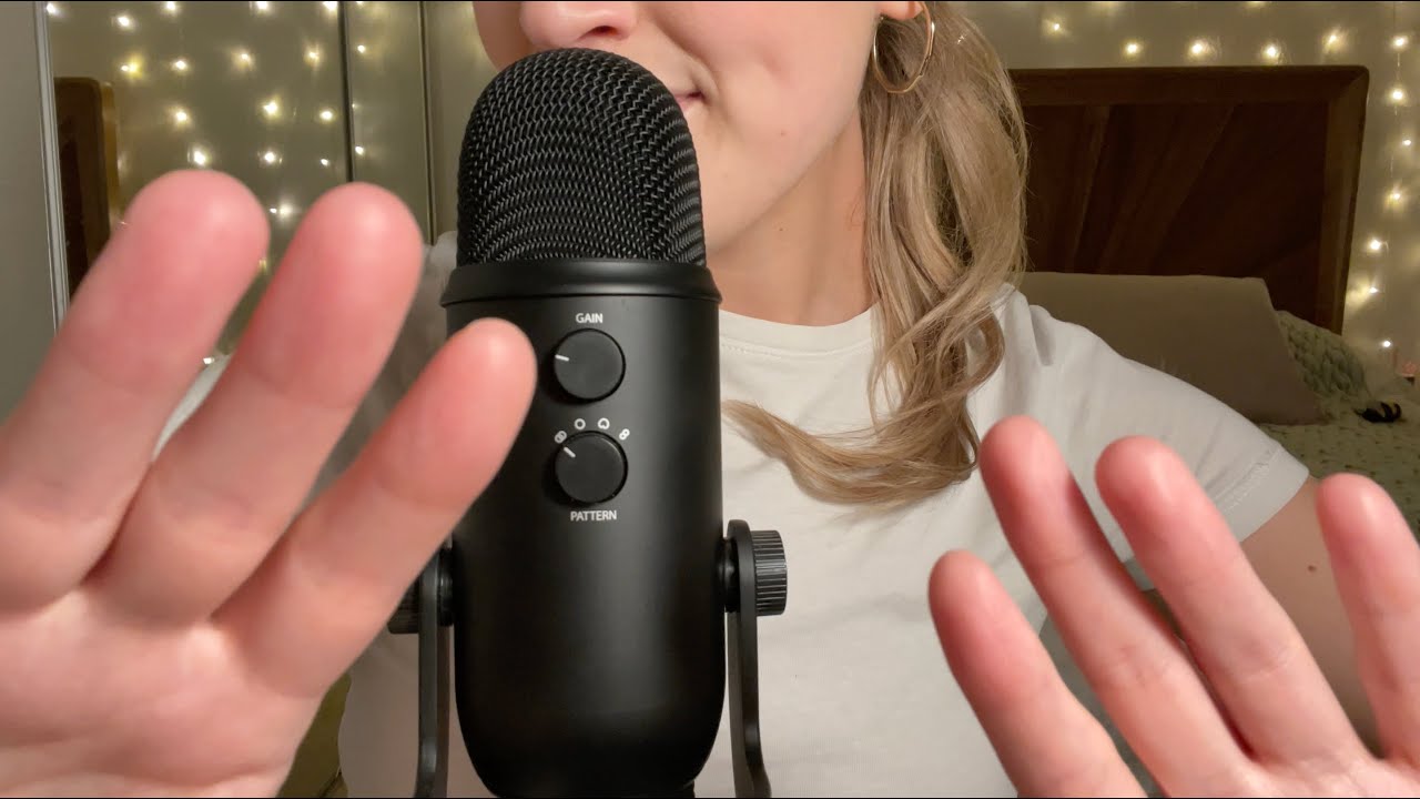 ~lofi asmr~ hand movements and whispers