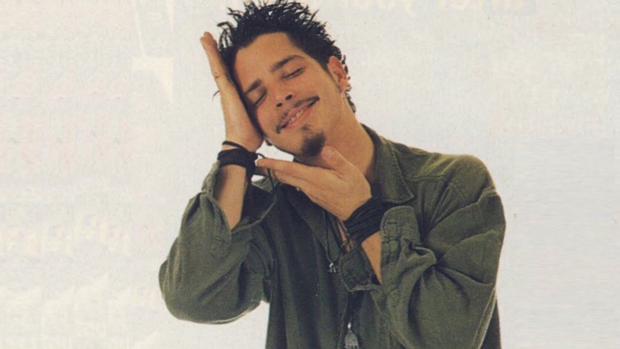 chris cornell being chris cornell