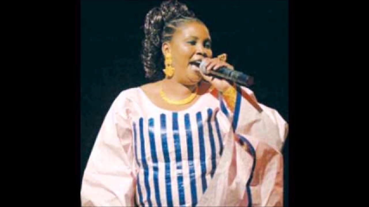 Adja Soumano - Djami Sall