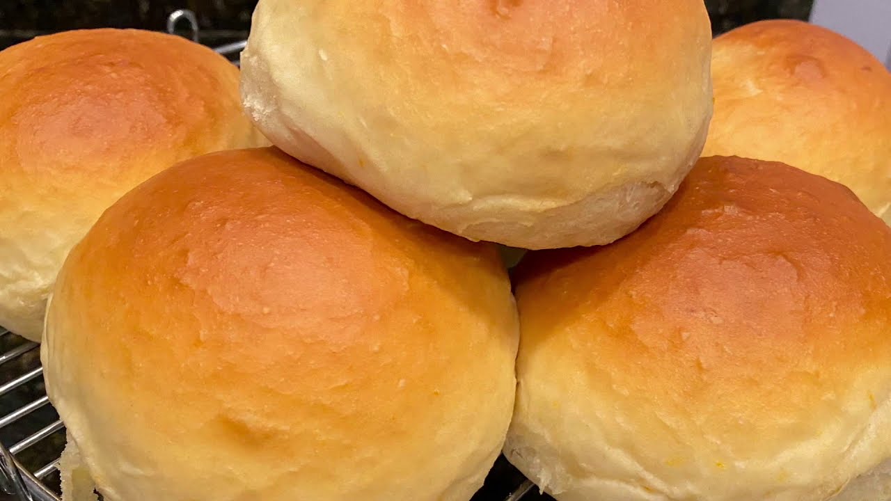 Guyanese Tennis roll recipe/Dinner rolls