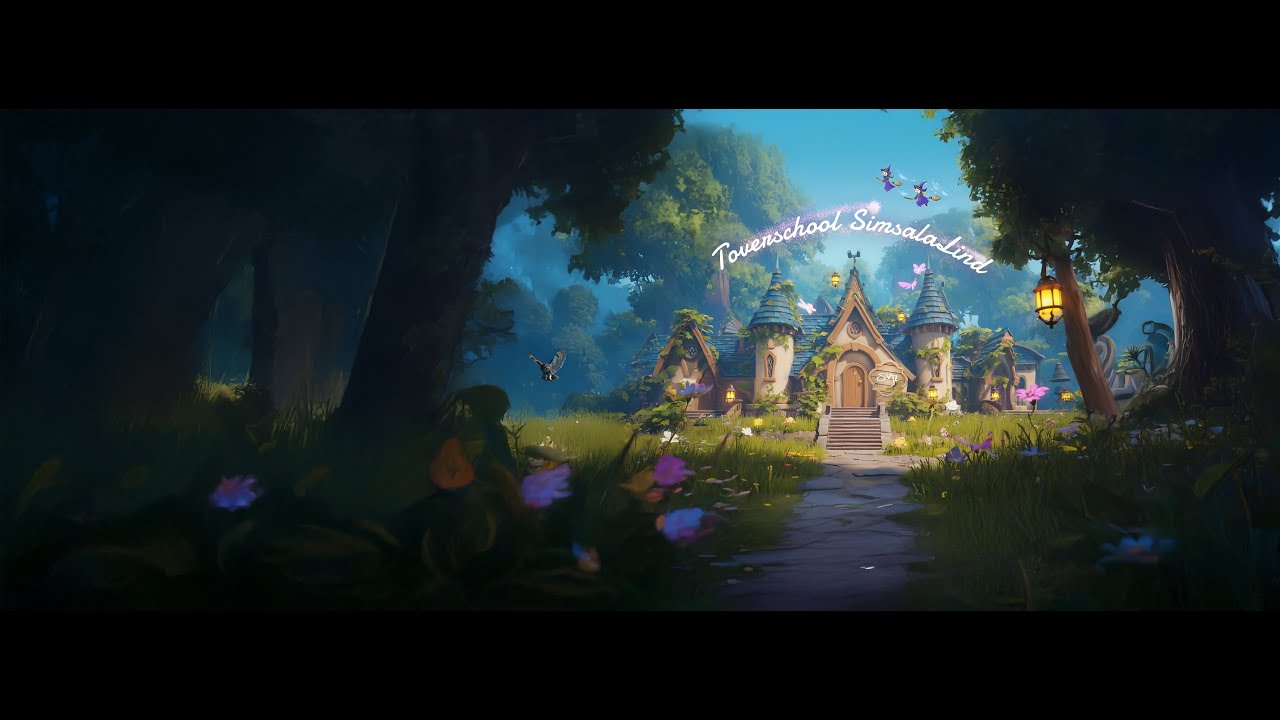 SVJL Aftermovie 2025 - Toverschool SimsalaLind