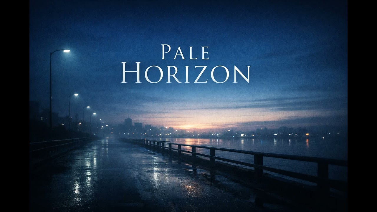 Pale Horizon | Cinematic Electronica | Atmospheric Instrumental | Night Vibes