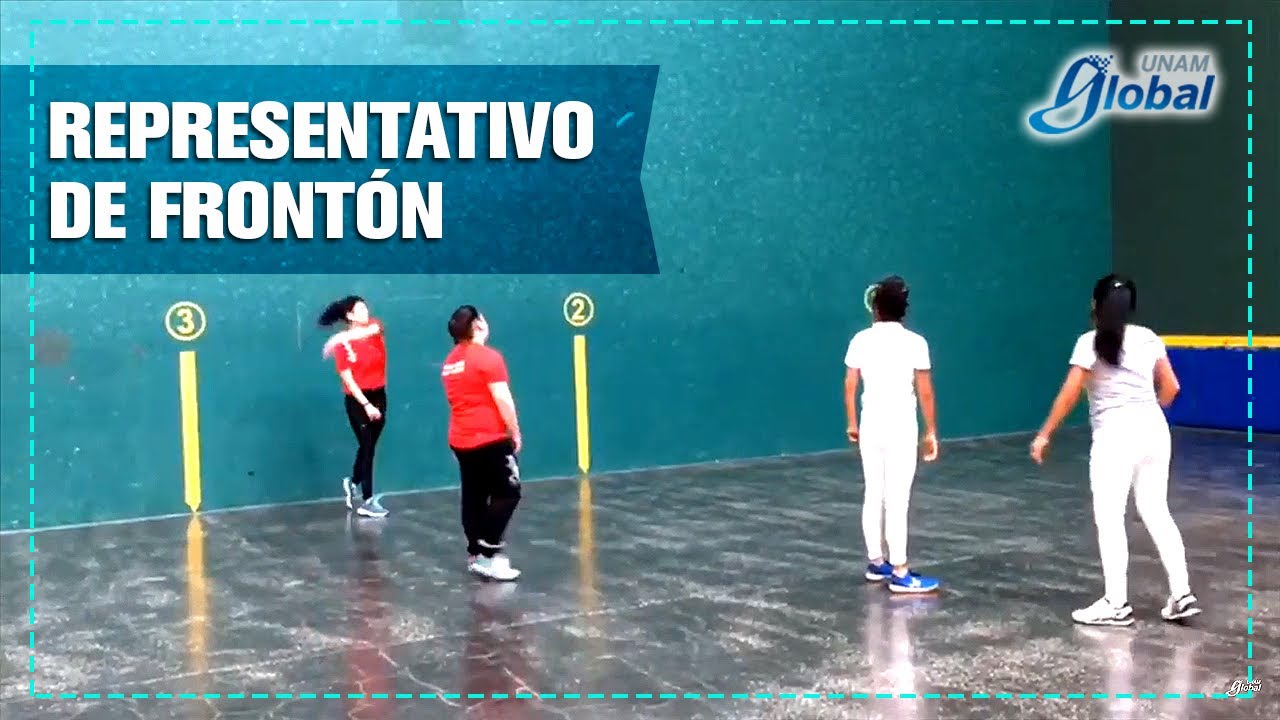 UNAM, segundo lugar en front&oacute;n - UNAM Global