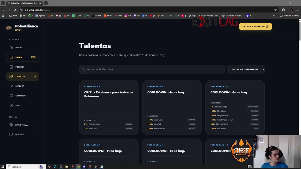 💎POKE ALLIANCE💎 DROPS ON! [mOOn] Bora de Gameplay?  !curse !exitlag !lime !insta !pka