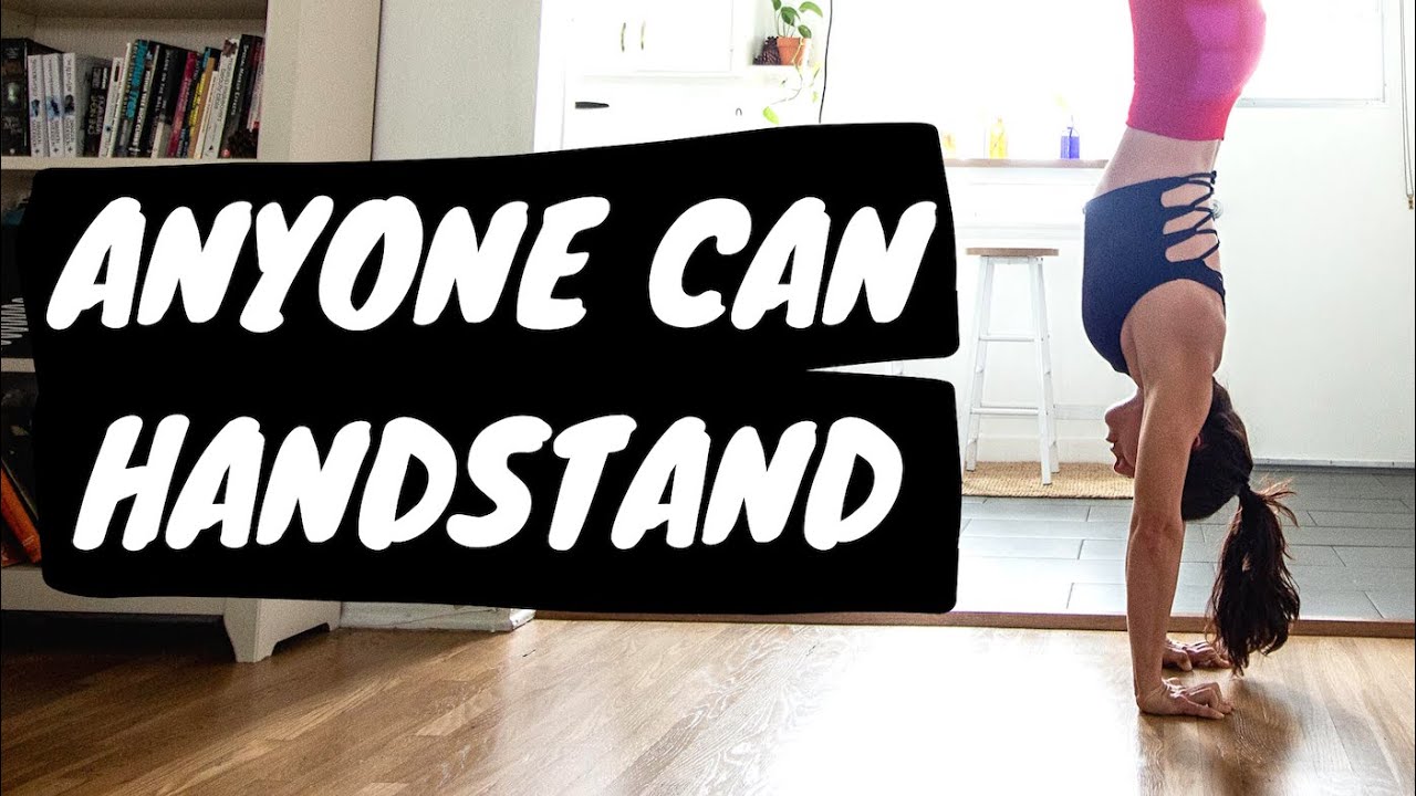 Handstands for Beginners | The Acro Classroom