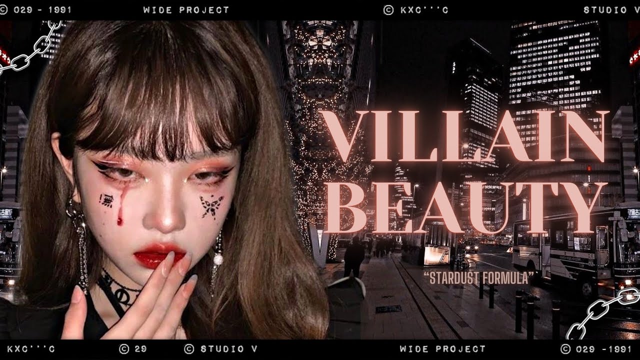 "DARK SIDE" villain beauty + abilities // subliminal // FT 