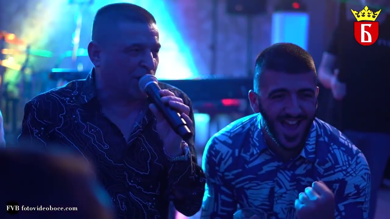 Baja Mali Knindza - Magija - (LIVE) - (Kladovo 2021)