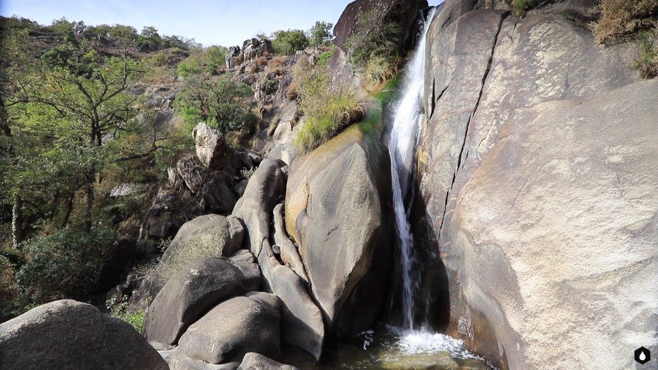 Comment utiliser un filtre GND à la Cascade du Saut de la Truite dans le Tarn ?