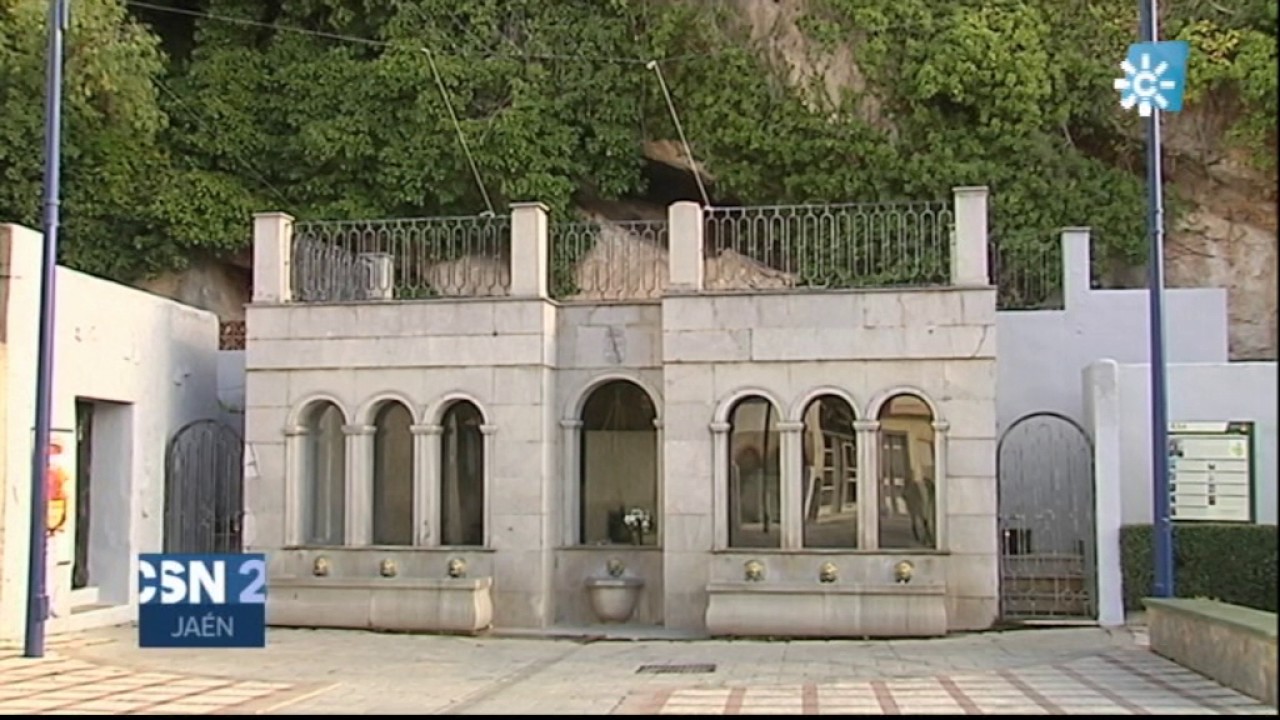 Fotografías del pasado de Fuensanta de Martos