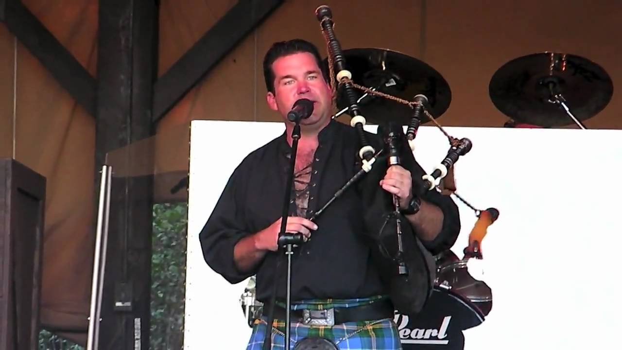 Off Kilter sings Loch Lomond at Epcot's Canada Pavillion