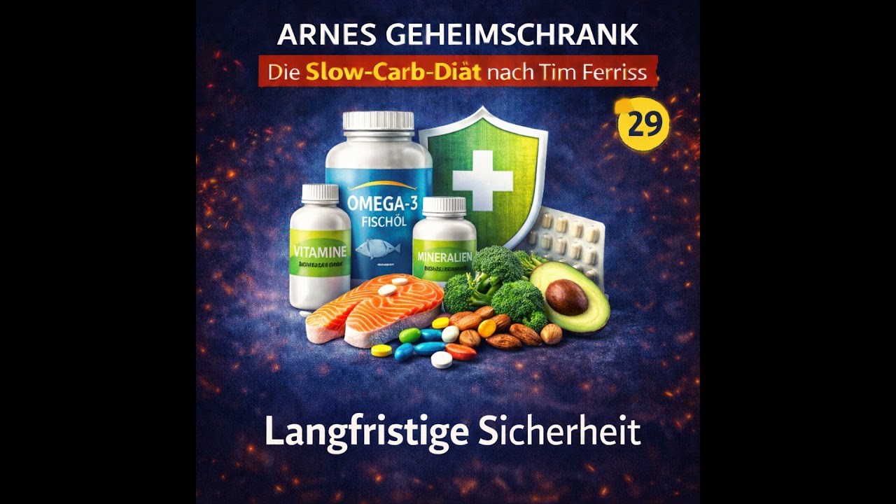 Die Slow-Carb-Diät nach Tim Ferriss – Teil 6