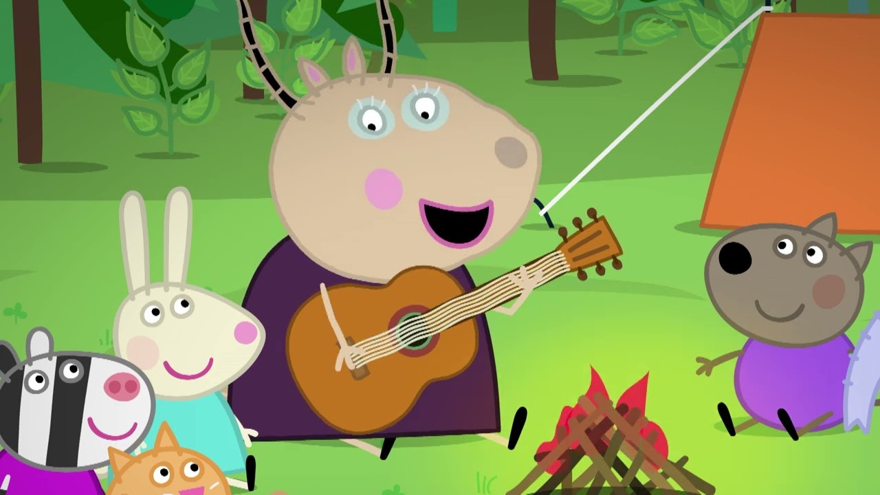 Die Tankstelle von Opa Kläff | Peppa Wutz | Peppa Pig Deutsch Neue Folgen