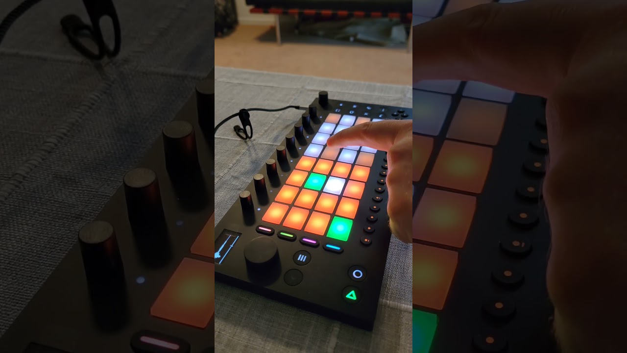 Секвенсор Ableton Move