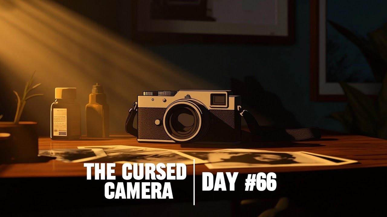 The Cursed Camera | 100 Days of Stories