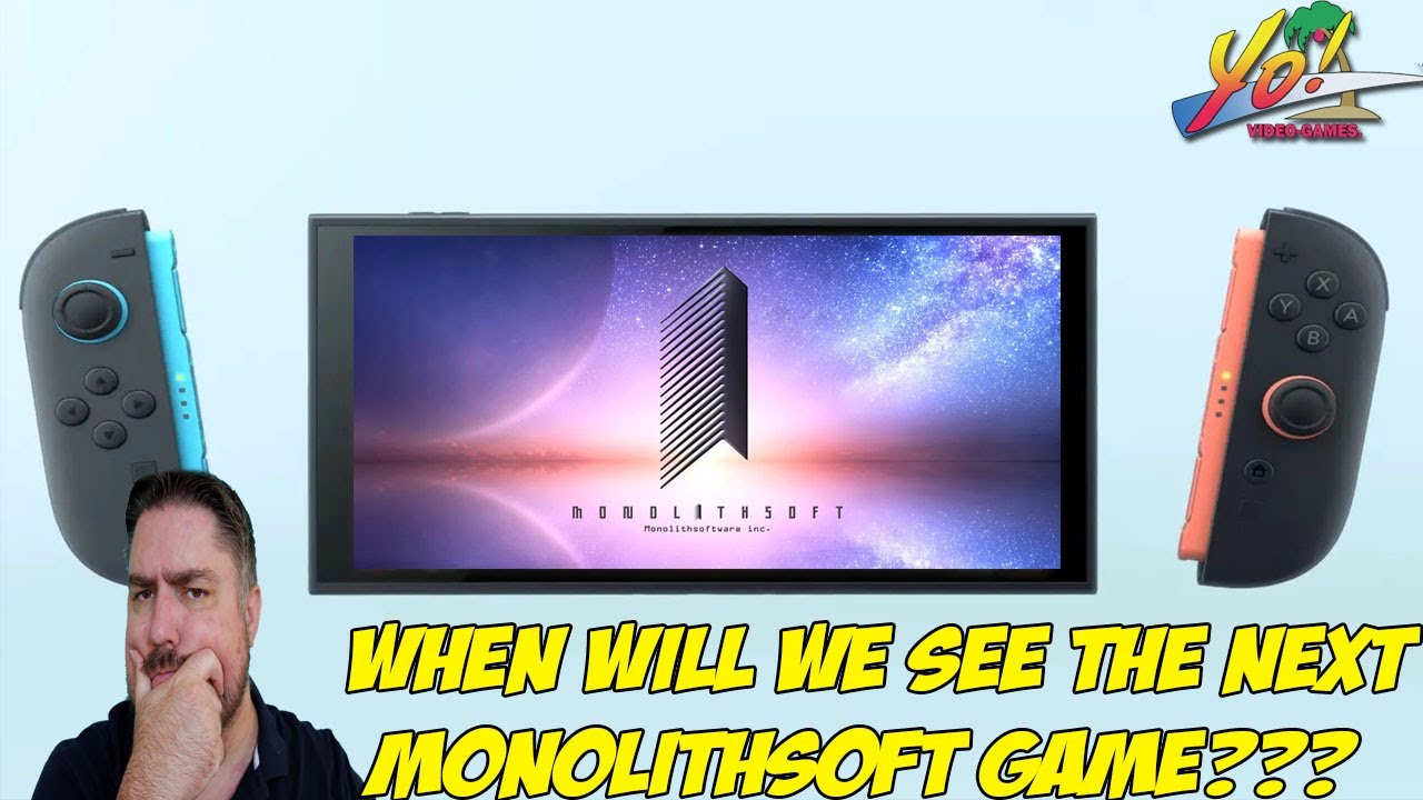 When Will We See the Next Monolithsoft Game??? - YoVideogames