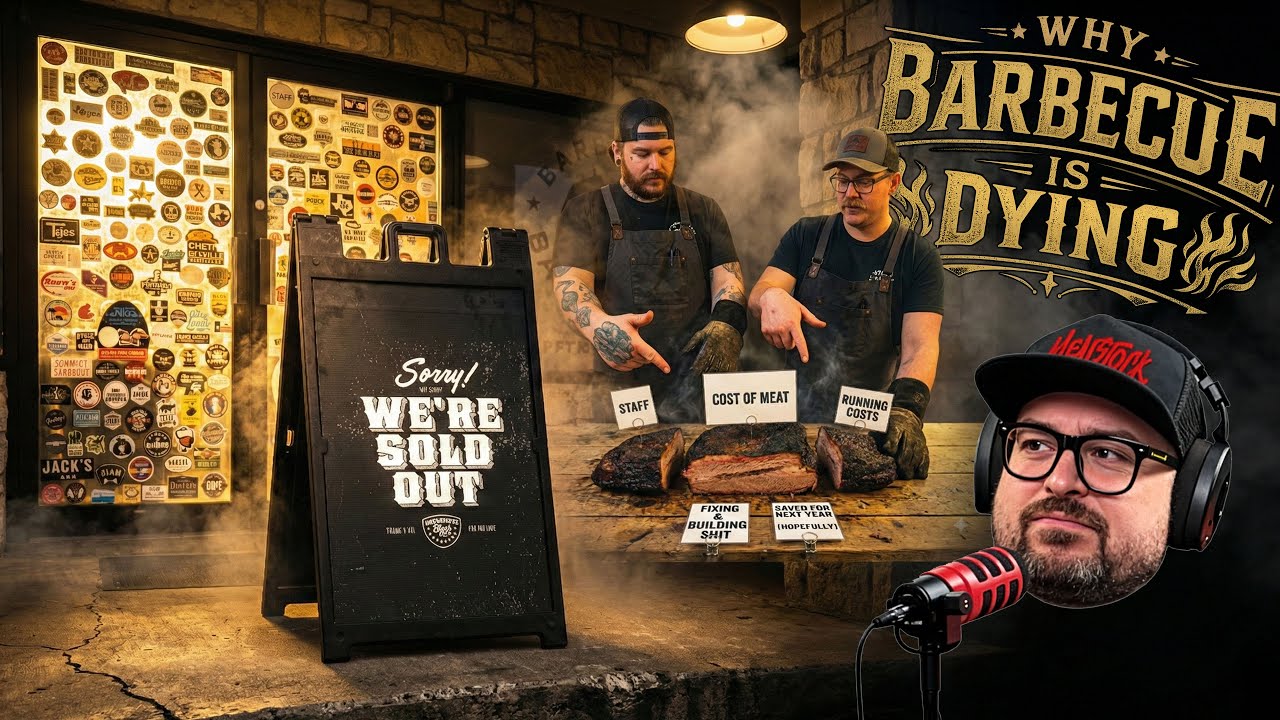 The Brisket Crisis: Why Smoked Meat Prices Are Skyrocketing