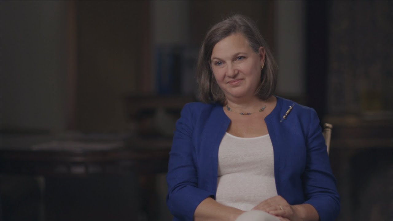Putin's Revenge: Victoria Nuland (interview) | FRONTLINE