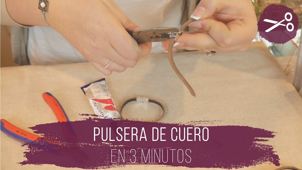 Sorteo 10.000 subs  + pulsera de cuero en 2 min