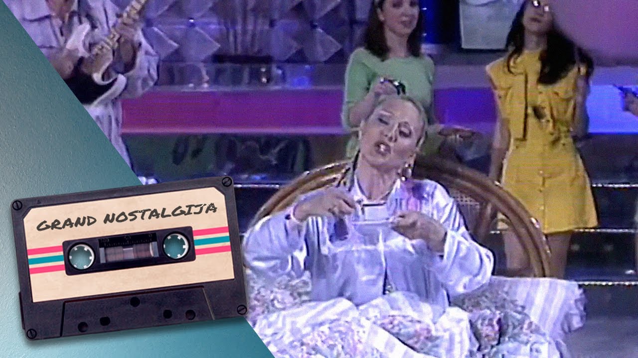 Lepa Brena - LEPA BRENA (Grand Nostalgija 2000)