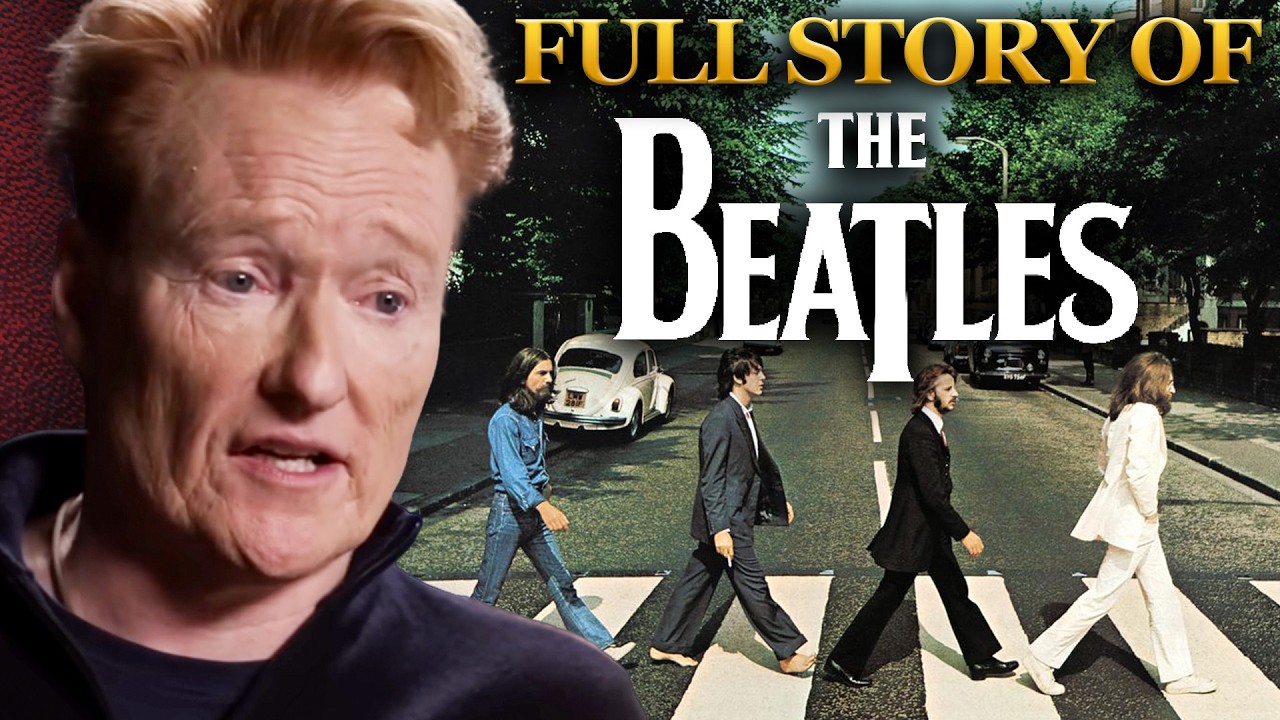 The Complete History of The Beatles with Conan O'Brien