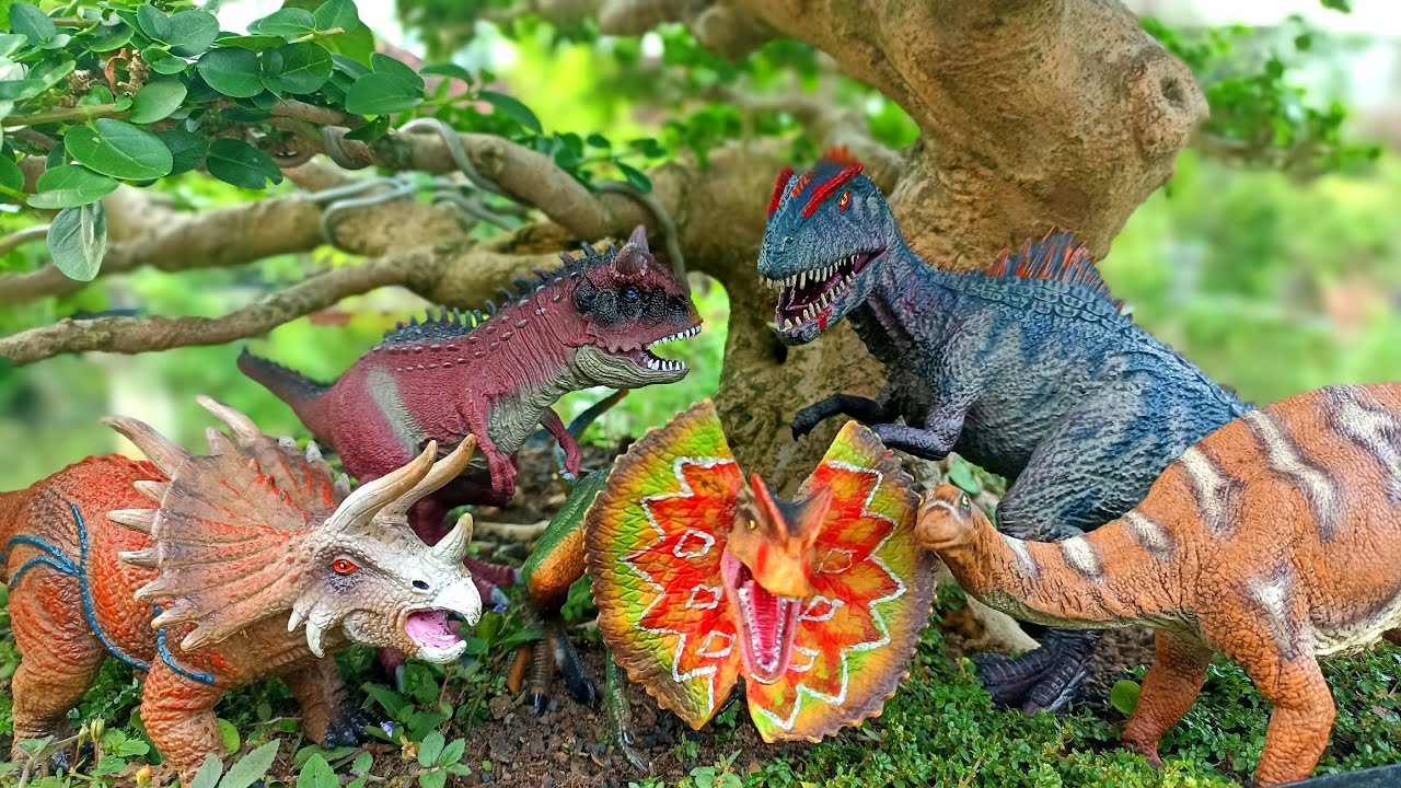 Dinosaurus Jurassic World Dominion: t-rex/ Brachiosaurus/ Brontosaurus/ KingKong/ Godzilla/ Skibidi