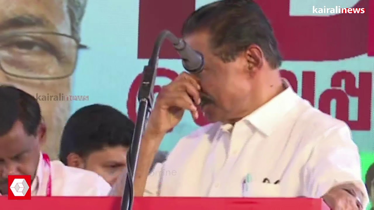 LDF വികസന മുന്നേറ്റ ജാഥ: എം വി ഗോവിന്ദൻ മാസ്റ്റർ സംസാരിക്കുന്നു | KAIRALI NEWS LIVE