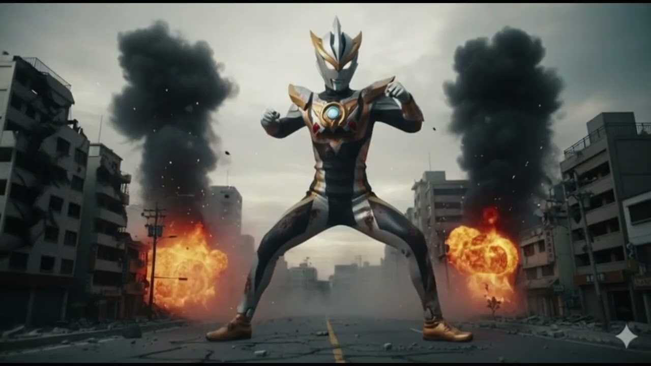FUSION ULTRA ERA HEISEI ⚡ Semua Ultraman Fusion Form!