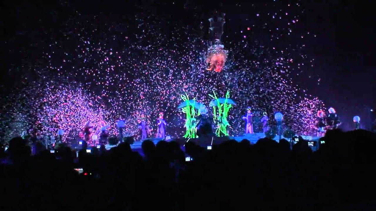 Mickey and his Magic Halloween Night - part 2 (HD) | Disneyland Paris