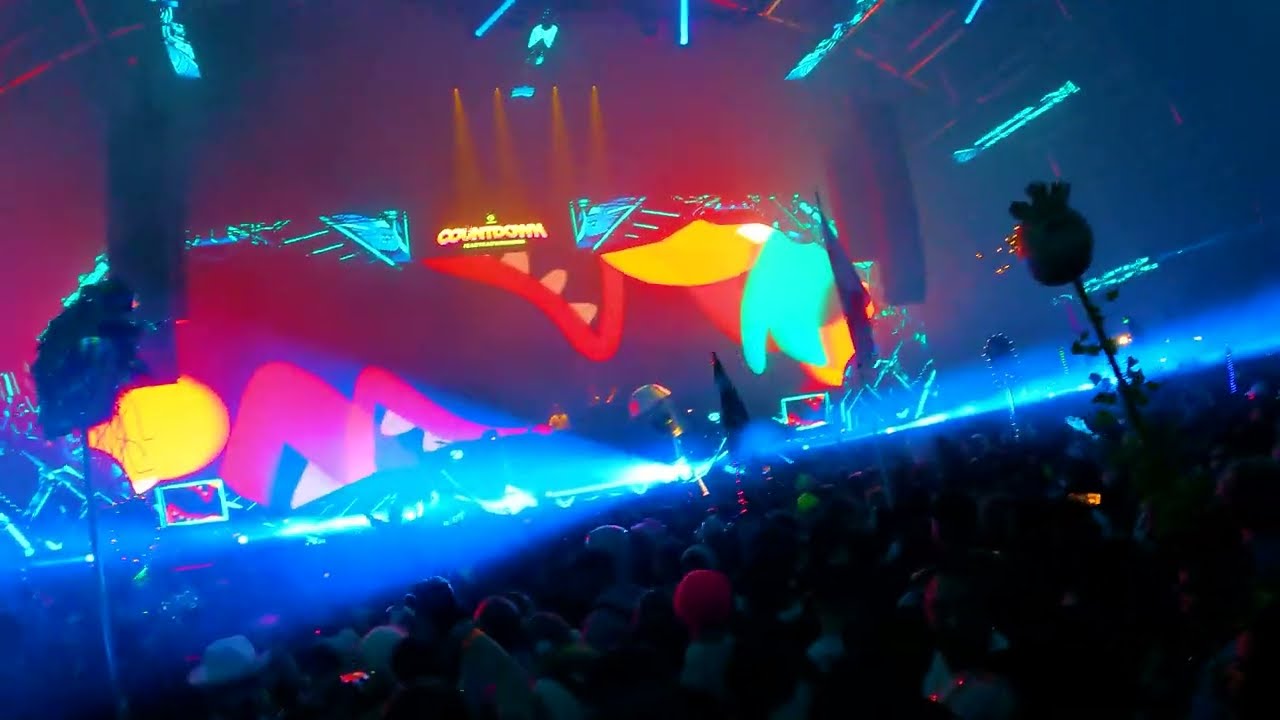 SIDEPIECE @ COUNTDOWN NYE 2022
