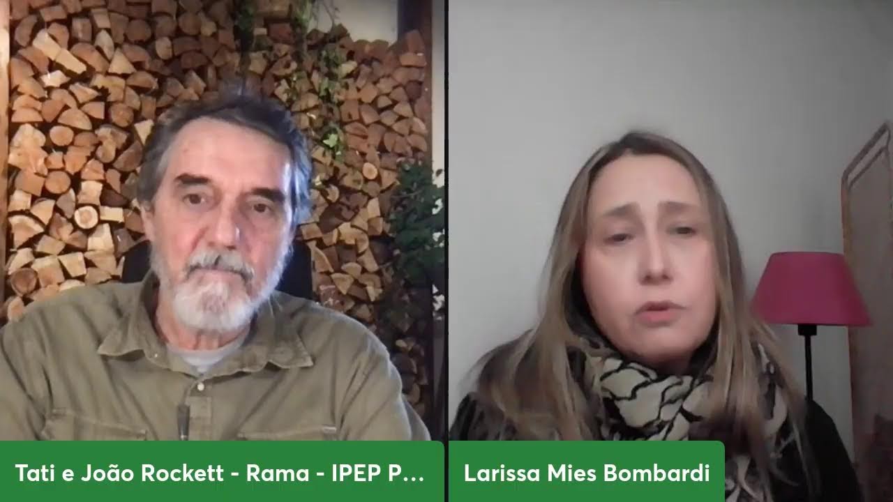 ENTREVISTA COM LARISSA BOMBARDI