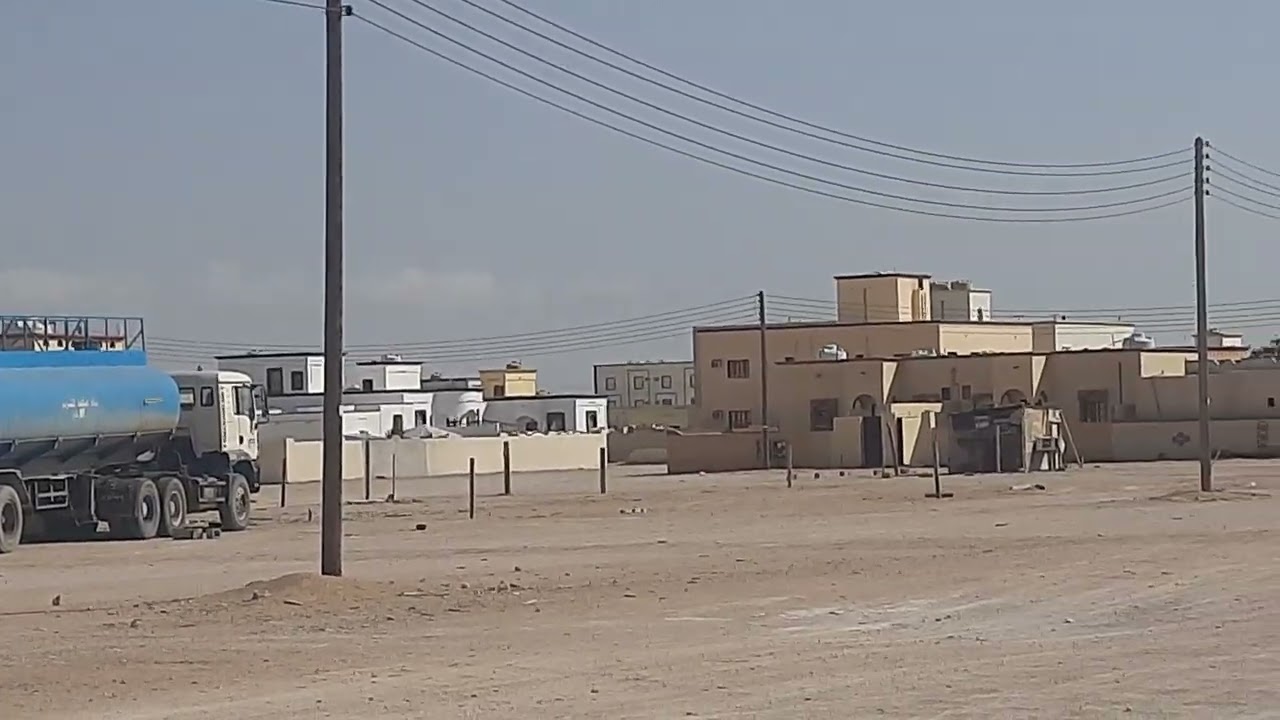 Duqm city Oman