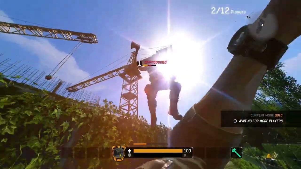 Dying Light: bad blood #41