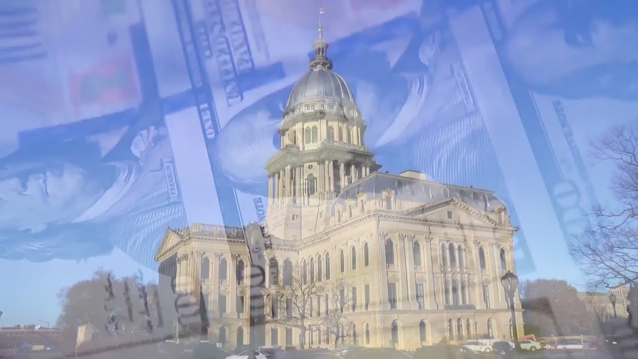 Pritzker revives 2024 plan to fully fund state pension system