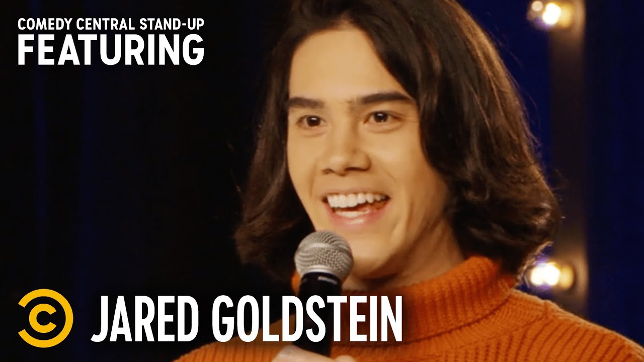When Straight Guys Apologize for Being Straight - Jared Goldstein - Stand-Up Featuring