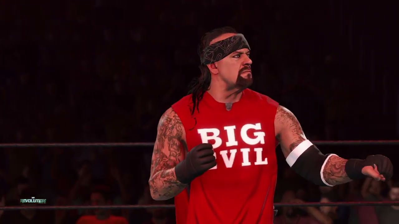 Sting Vs Undertaker AEW Revolution 2024