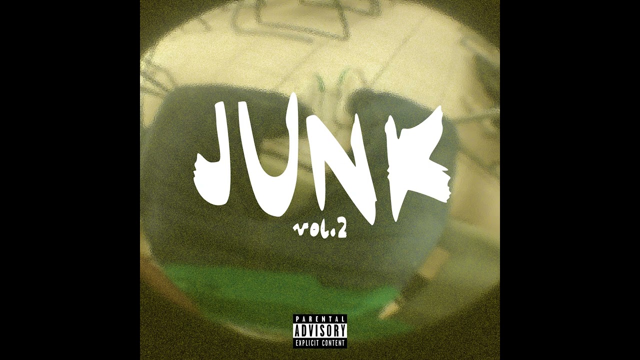 KidPEMEX - JUNK VOL.2 (Full Tape)