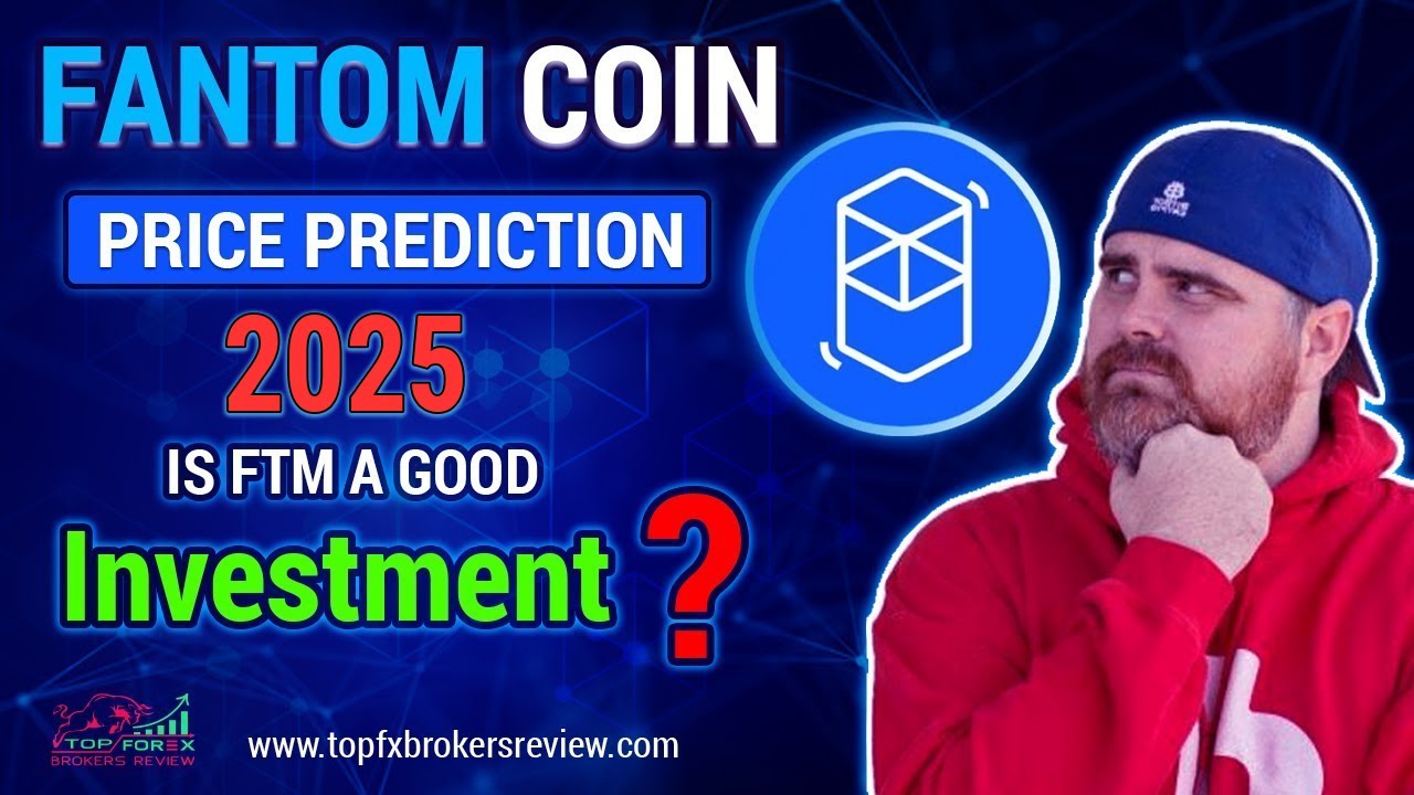 Fantom Coin Price Prediction for 2025: Is FTM a Good Investment?