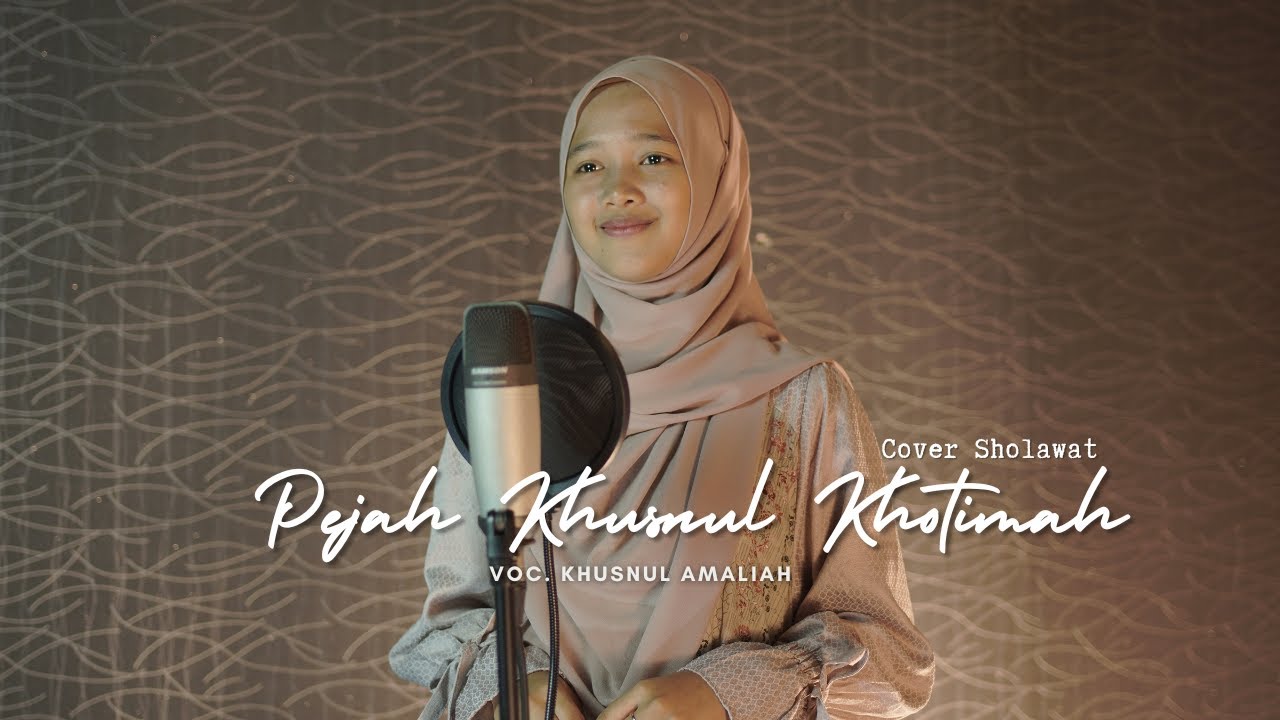 Cover Sholawat 