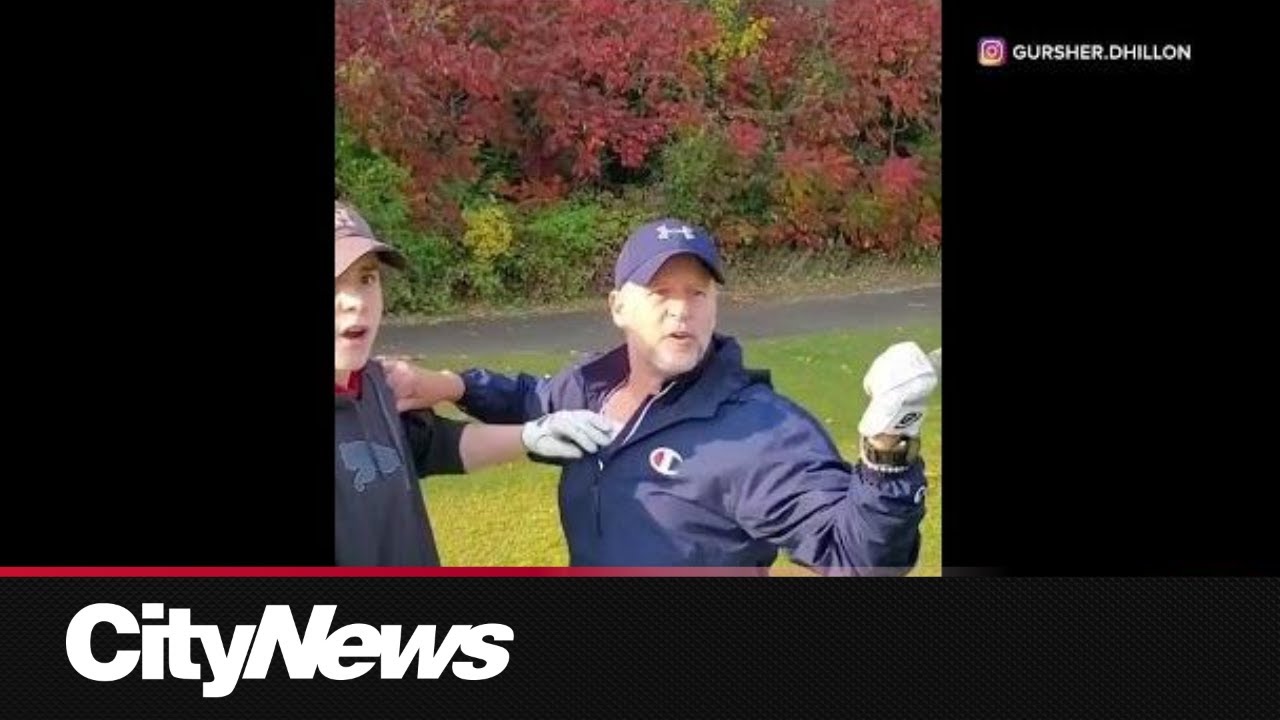 Racist incident at Georgetown golf course