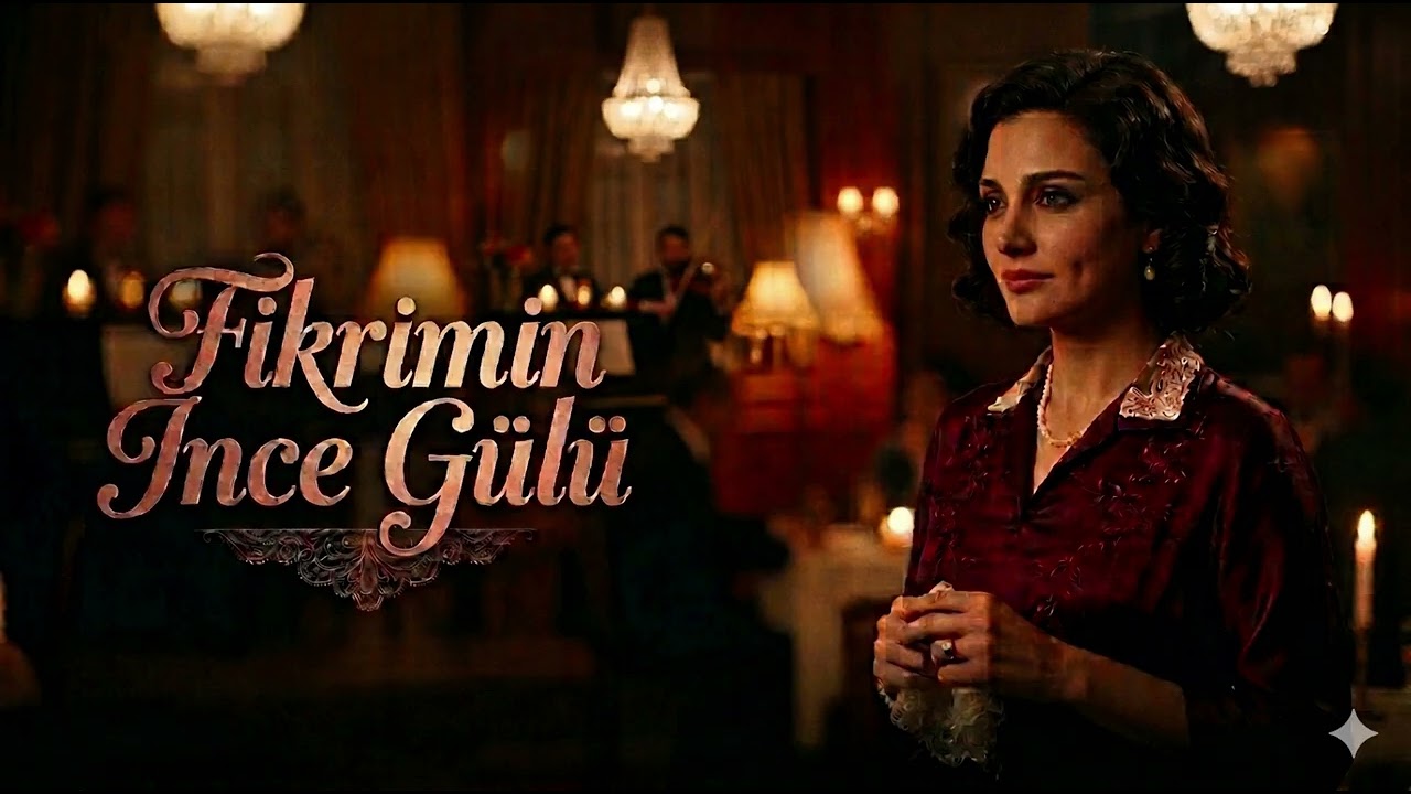 Fikrimin İnce Gülü | Psychedelic Anatolian Rock