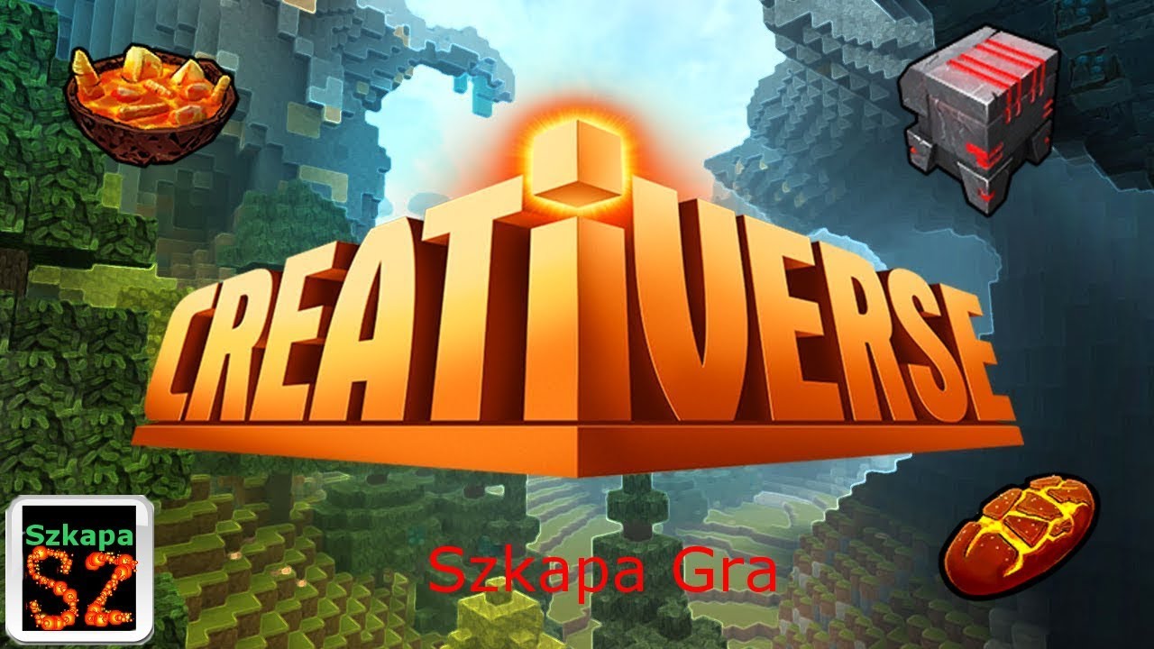 Creativerse - Poradnik - Kuchnia i gotowanie jedzenia.